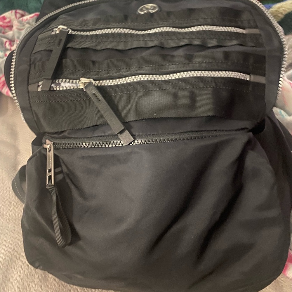 Lululemon backpack. Like Brand new. No tags.
